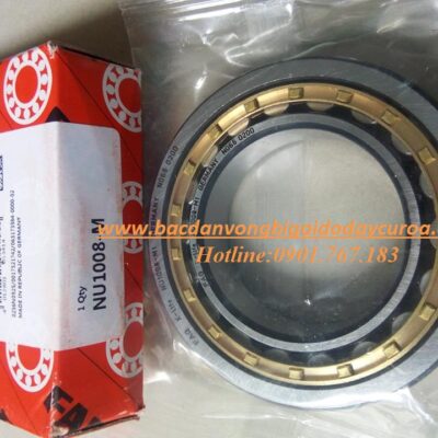 VÒNG BI - BẠC ĐẠN NU1008-M1 FAG