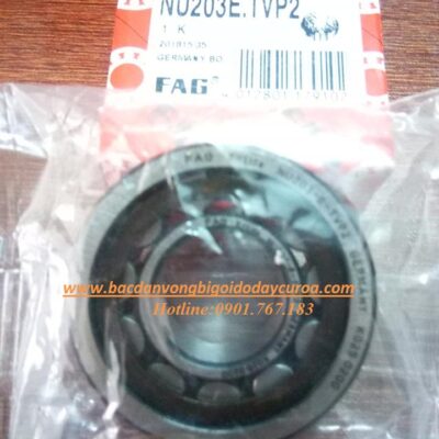 VÒNG BI - BẠC ĐẠN NU203 FAG