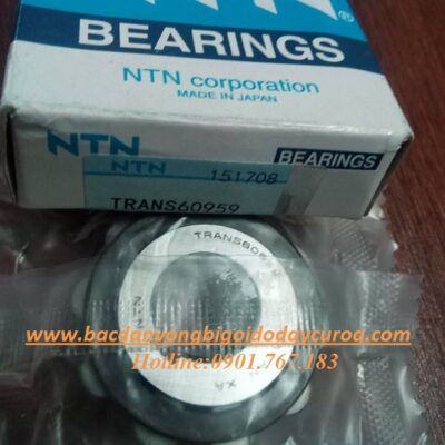 VÒNG BI - BẠC ĐẠN TRANS60959 NTN