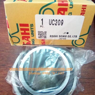 VÒNG BI - BẠC ĐẠN UC209 ASAHI