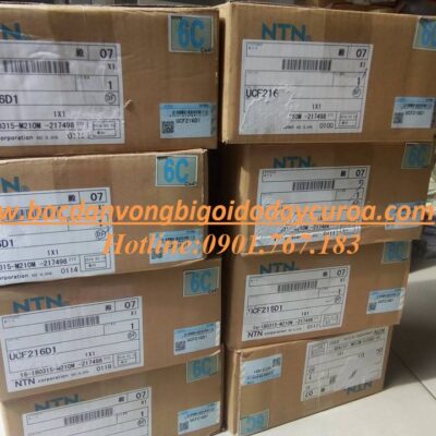 VÒNG BI - BẠC ĐẠN UCF216 NTN