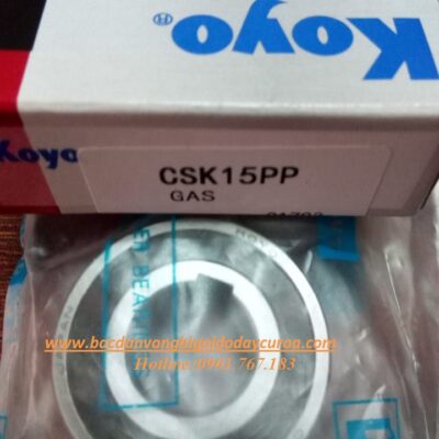 VÒNG BI CSK15PP NSK