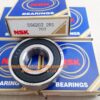 VÒNG BI INOX SS6203 2RS NSK