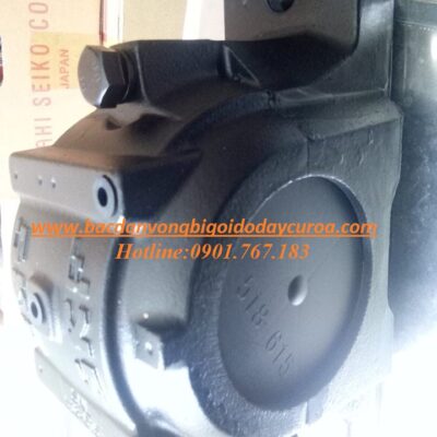 GỐI ĐỠ - VÒNG BI SNL506-605 SKF