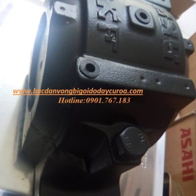 GỐI ĐỠ - VÒNG BI SNL507-606 SKF