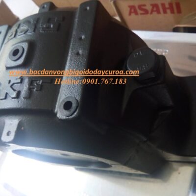 GỐI ĐỠ - VÒNG BI SNL508-607 SKF