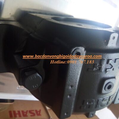 GỐI ĐỠ - VÒNG BI SNL513-611 SKF