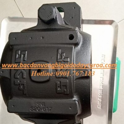 GỐI ĐỠ - VÒNG BI SNL515-612 SKF