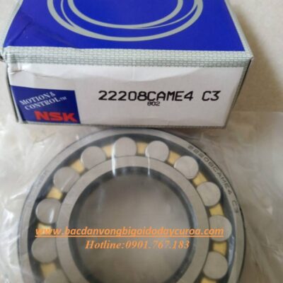 VÒNG BI 2208CAME4C3