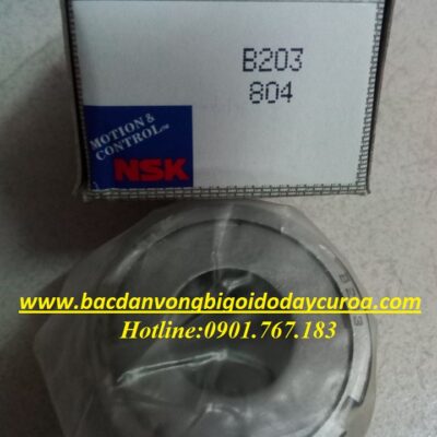 VÒNG BI - BẠC ĐẠN B203 NSK