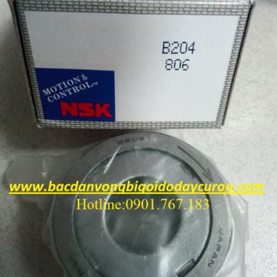 VÒNG BI - BẠC ĐẠN B204 NSK