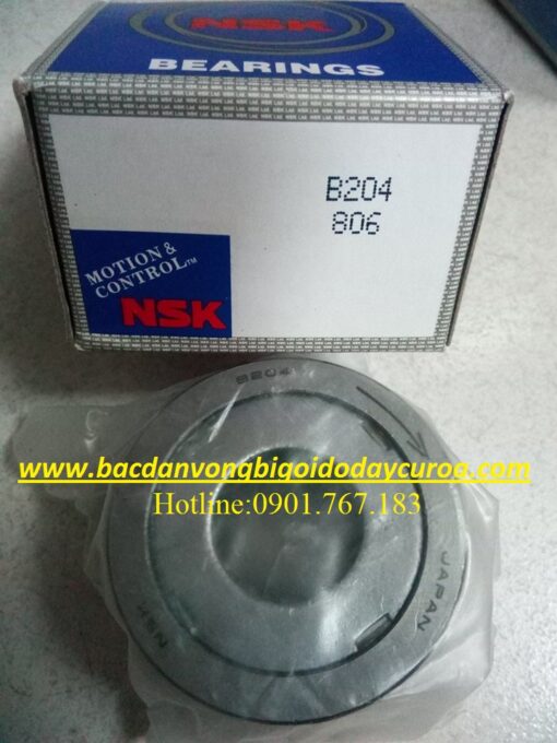 VÒNG BI - BẠC ĐẠN B204 NSK