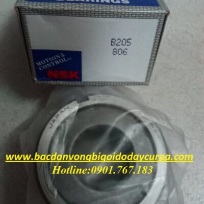 VÒNG BI - BẠC ĐẠN B205 NSK