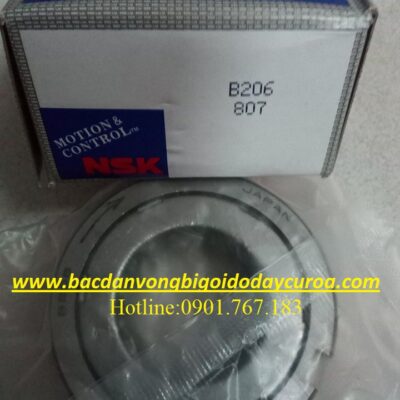 VÒNG BI - BẠC ĐẠN B206 NSK