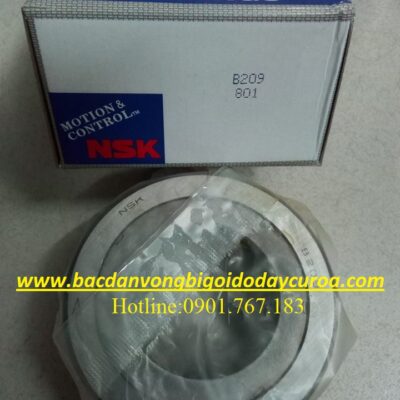 VÒNG BI - BẠC ĐẠN B209 NSK