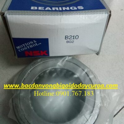 VÒNG BI - BẠC ĐẠN B210 NSK