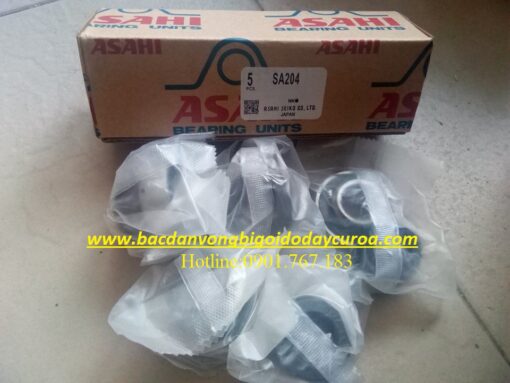 BẠC ĐẠN - SA204 ASAHI