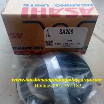 BẠC ĐẠN - SA213 ASAHI