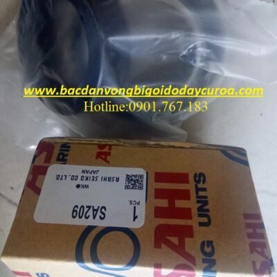 BẠC ĐẠN - SA216 ASAHI