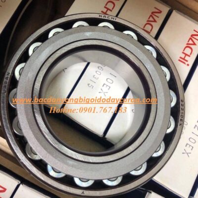 VÒNG BI - BẠC ĐẠN 22210EX NACHI