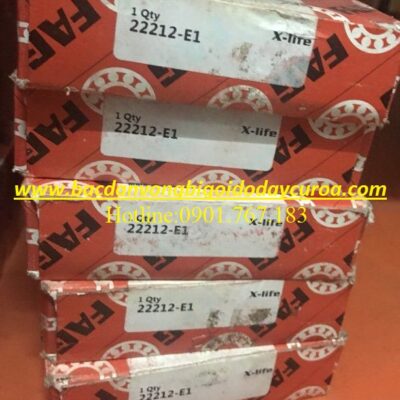 VÒNG BI - BẠC ĐẠN 22214 FAG