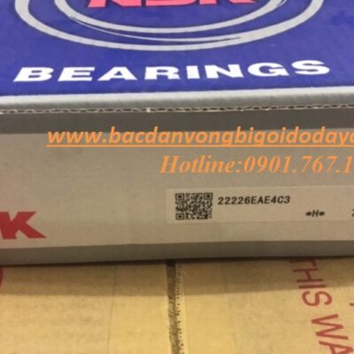 VÒNG BI - BẠC ĐẠN 22226 EAE4C3 NSK