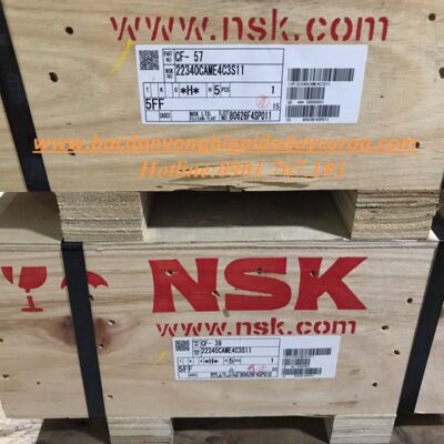 VÒNG BI - BẠC ĐẠN 22340 CAME4C3S11 NSK