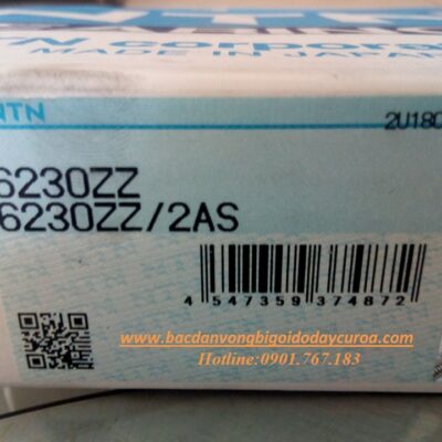 VÒNG BI - BẠC ĐẠN 6230ZZ NTN