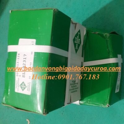 VÒNG BI - BẠC ĐẠN INA SL192317