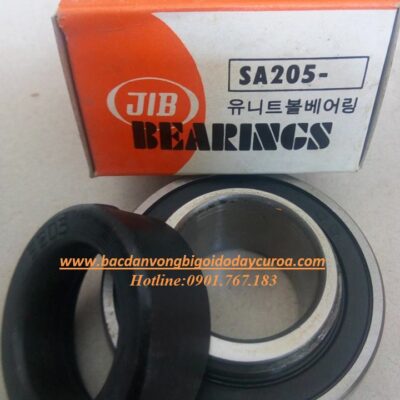 VÒNG BI - BẠC ĐẠN SA205