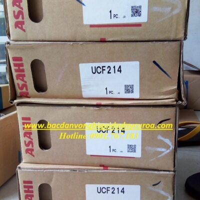 VÒNG BI - BẠC ĐẠN UCF214 ASAHI
