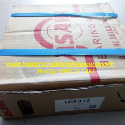 VÒNG BI - BẠC ĐẠN UCF313 ASAHI