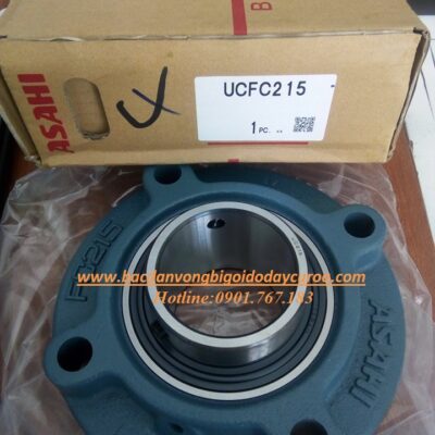 VÒNG BI - BẠC ĐẠN UCFC215 ASAHI