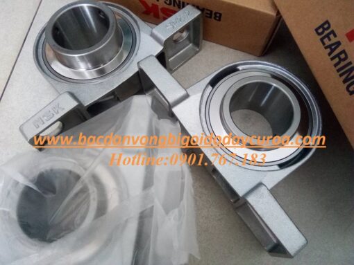 VÒNG BI INOX UCP212-P212