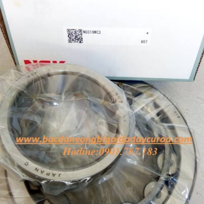 VÒNG BI NU319WC3 NSK