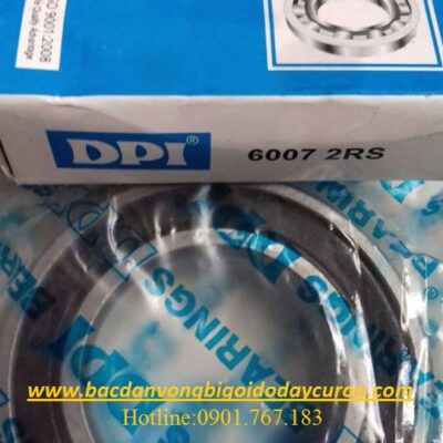 VÒNG BI - BẠC ĐẠN 6023