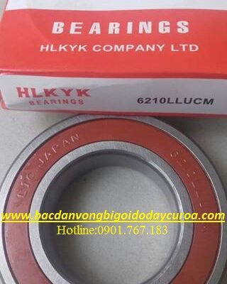 VÒNG BI - BẠC ĐẠN 6210