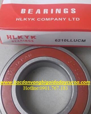 VÒNG BI - BẠC ĐẠN 6211