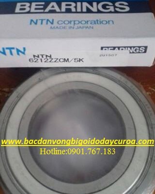 VÒNG BI - BẠC ĐẠN 6214