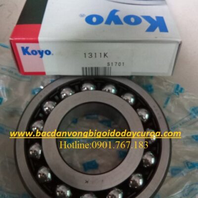 VÒNG BI - BẠC ĐẠN 1311K KOYO