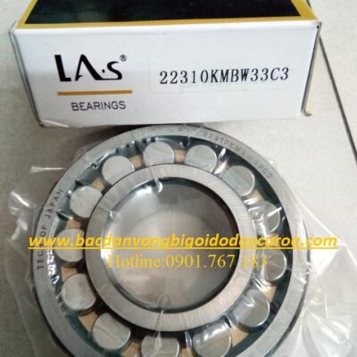 VÒNG BI - BẠC ĐẠN 22310 KMBW33C3