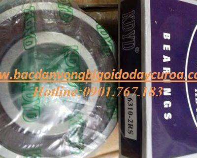 BẠC ĐẠN - VÒNG BI 6312