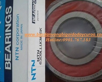 BẠC ĐẠN - VÒNG BI 6314