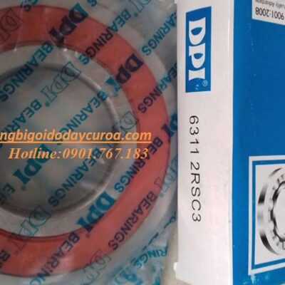 BẠC ĐẠN - VÒNG BI 6316