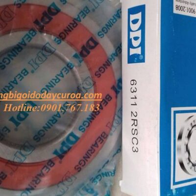 BẠC ĐẠN - VÒNG BI 6321