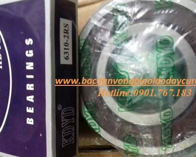 BẠC ĐẠN - VÒNG BI 6327