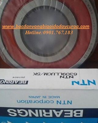 BẠC ĐẠN - VÒNG BI 6334