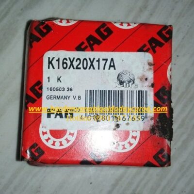 VÒNG BI - BẠC ĐẠN K16X20X17A FAG