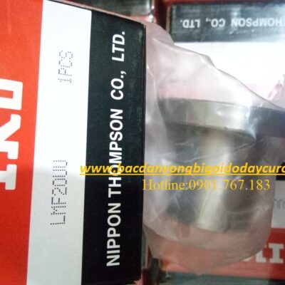 VÒNG BI - BẠC ĐẠN LMF20UU