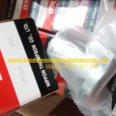 VÒNG BI - BẠC ĐẠN LMF25UU